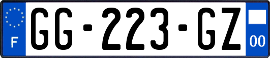 GG-223-GZ