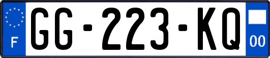 GG-223-KQ