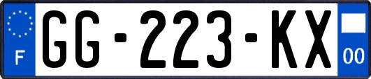 GG-223-KX