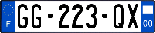 GG-223-QX
