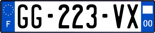 GG-223-VX