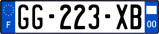 GG-223-XB