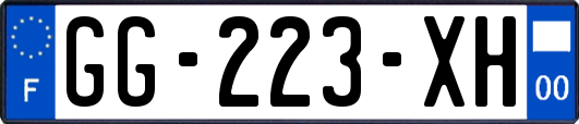GG-223-XH