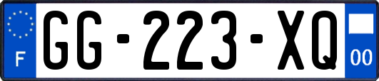 GG-223-XQ
