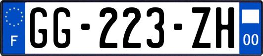 GG-223-ZH