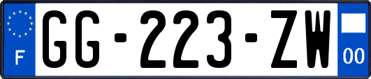 GG-223-ZW