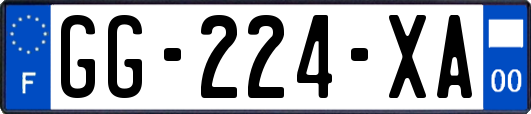 GG-224-XA