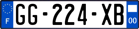 GG-224-XB