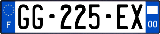 GG-225-EX