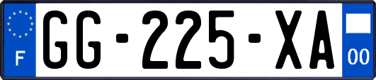 GG-225-XA