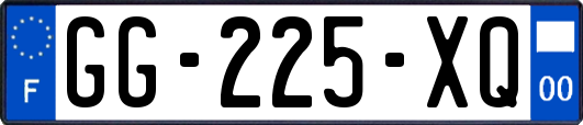 GG-225-XQ