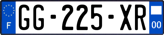 GG-225-XR