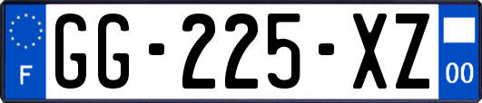 GG-225-XZ