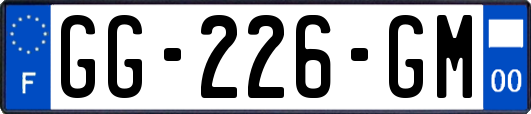 GG-226-GM