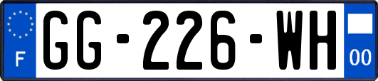 GG-226-WH