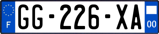 GG-226-XA