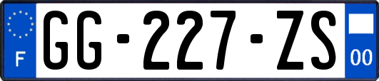 GG-227-ZS