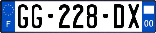 GG-228-DX