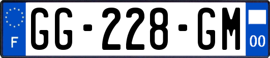 GG-228-GM