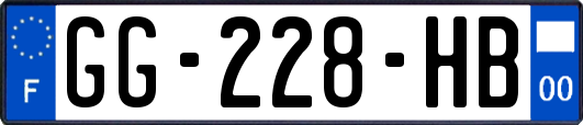 GG-228-HB