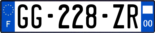 GG-228-ZR