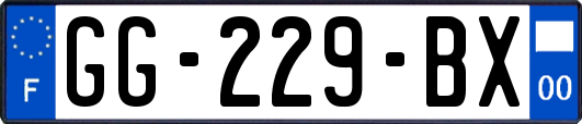 GG-229-BX