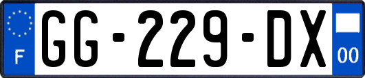 GG-229-DX