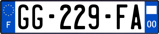 GG-229-FA