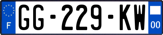 GG-229-KW