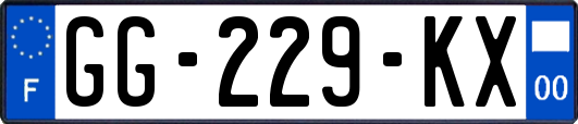 GG-229-KX