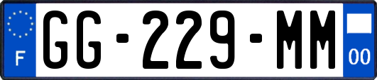 GG-229-MM