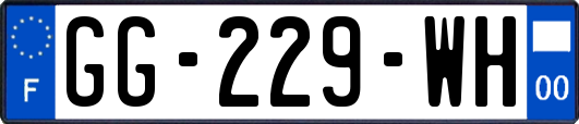 GG-229-WH