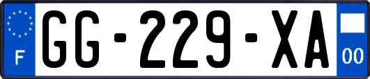 GG-229-XA