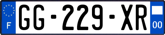 GG-229-XR