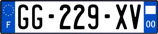 GG-229-XV