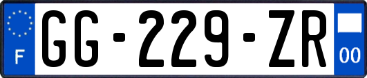 GG-229-ZR