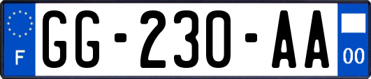 GG-230-AA