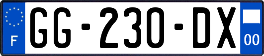 GG-230-DX