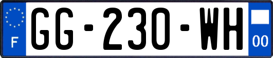 GG-230-WH