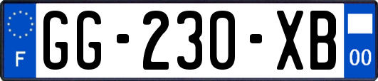 GG-230-XB