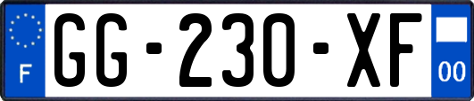 GG-230-XF