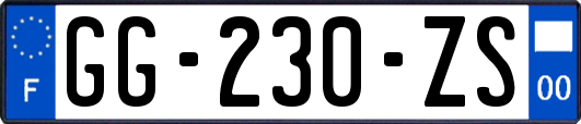 GG-230-ZS