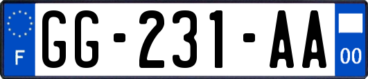 GG-231-AA