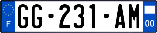 GG-231-AM