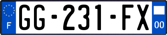 GG-231-FX