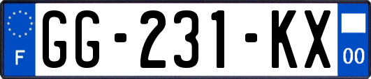 GG-231-KX