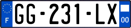GG-231-LX