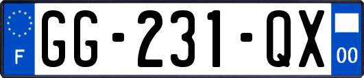 GG-231-QX