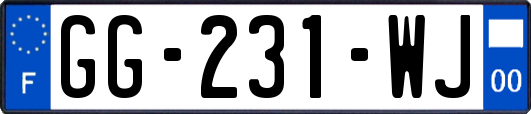 GG-231-WJ