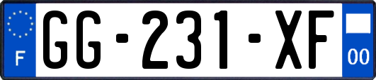 GG-231-XF